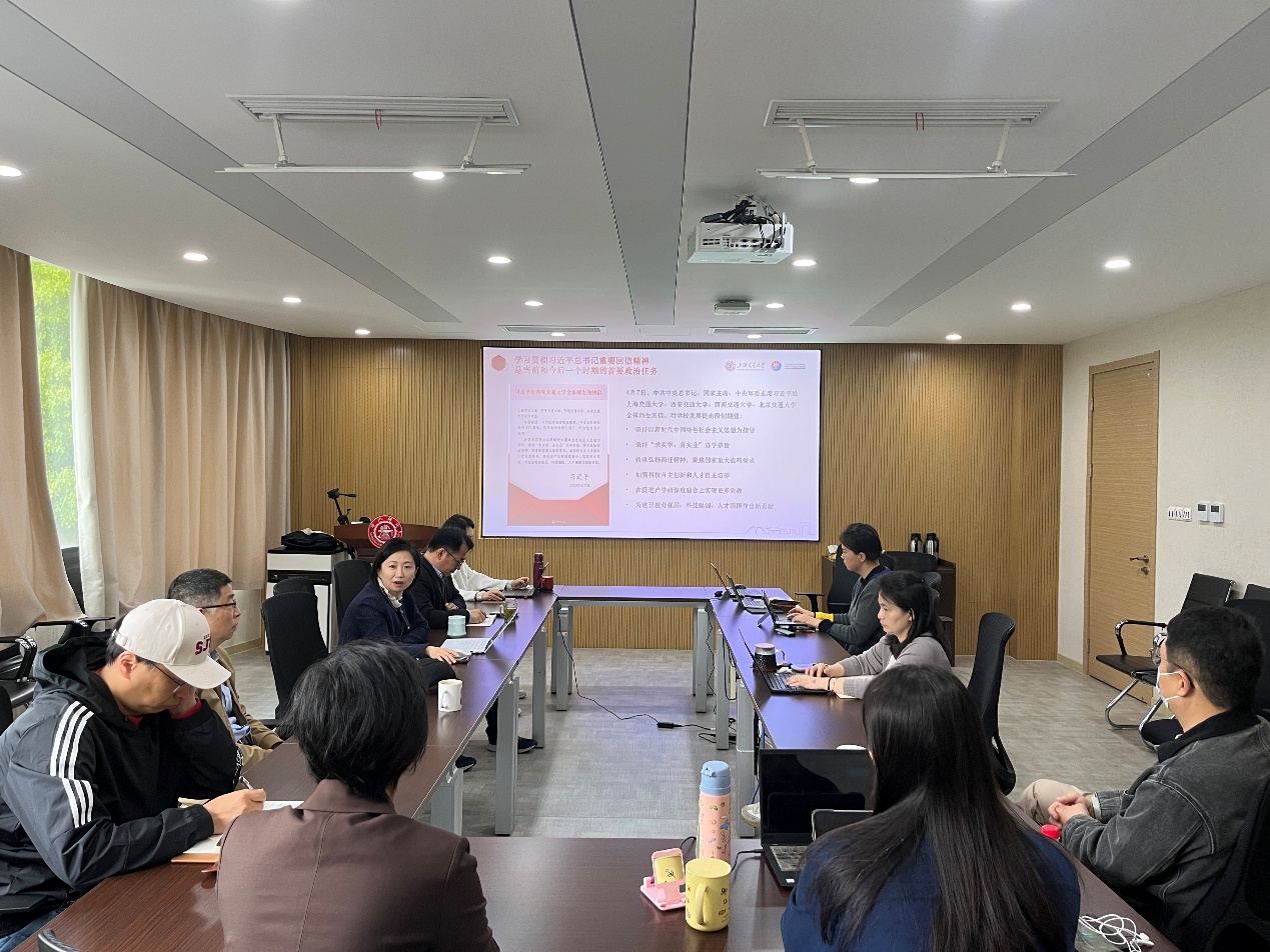 beat365正版唯一官网党委理论学习中心组专题学习习近平总书记重要回信精神