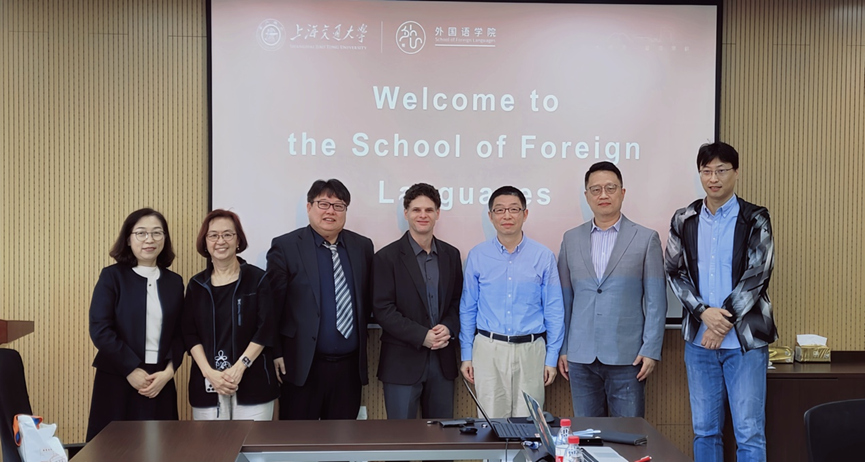 国际交流丨新加坡国立大学人文与社会科学学院代表团来访beat365正版唯一官网